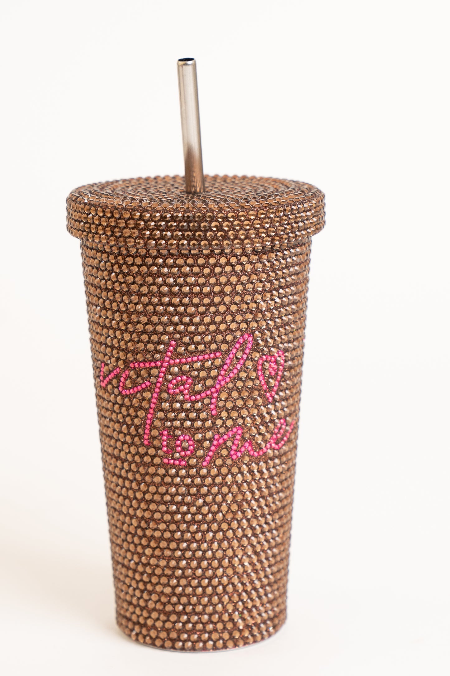 Vaso 540mL Brillos