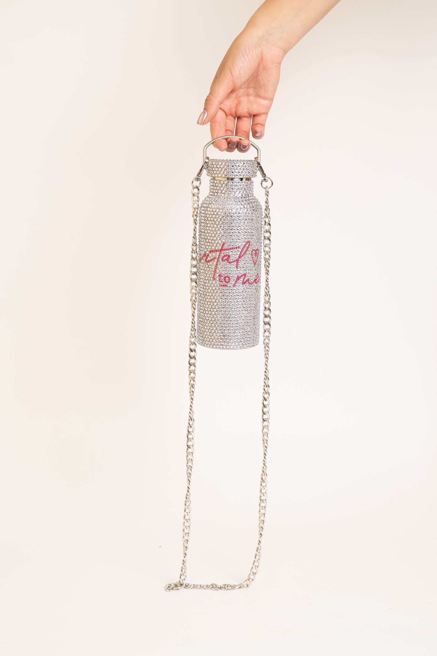 Botella 500 mL brillos