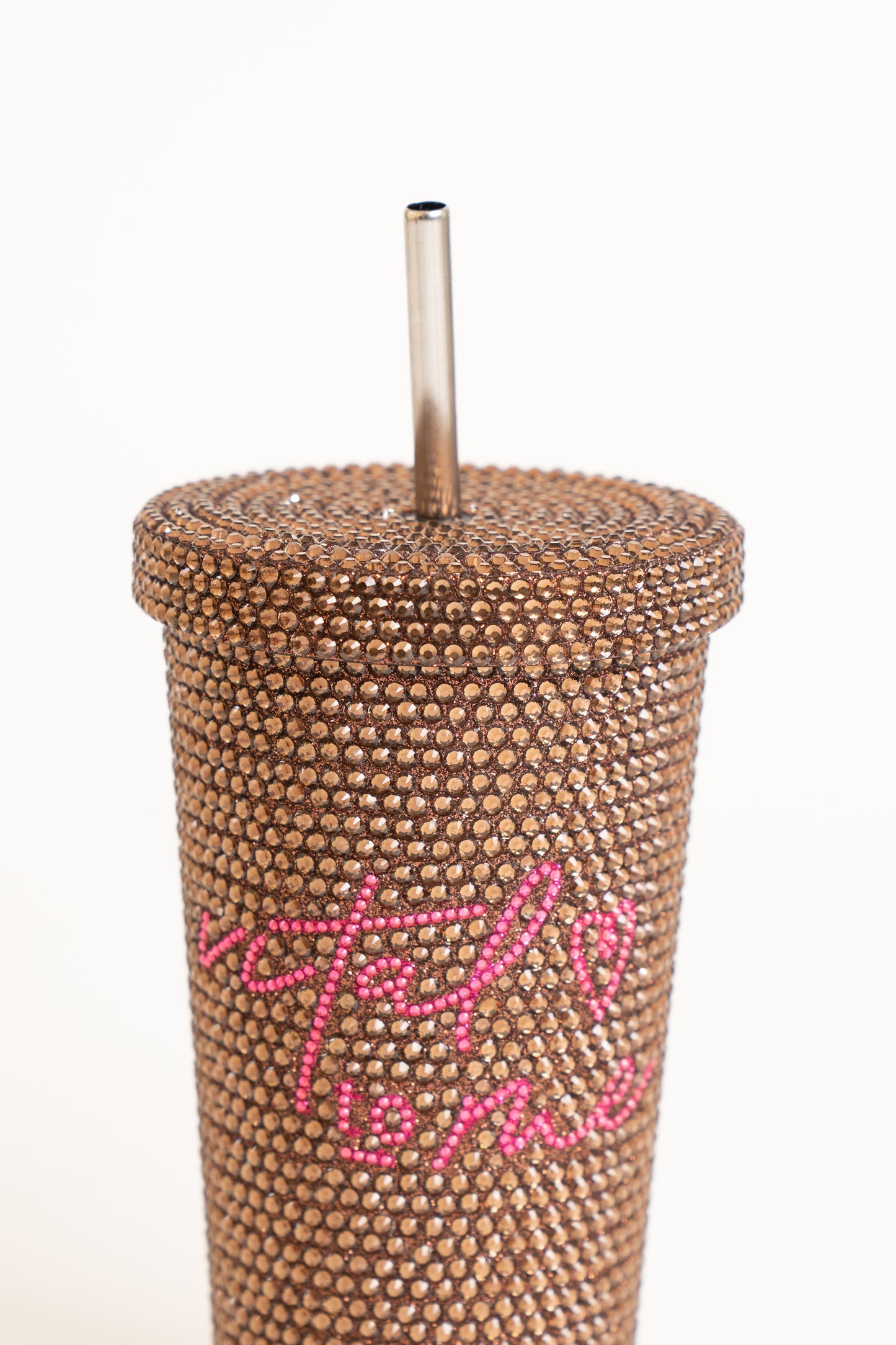 Vaso 540mL Brillos