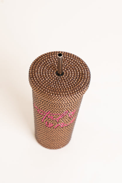 Vaso 540mL Brillos