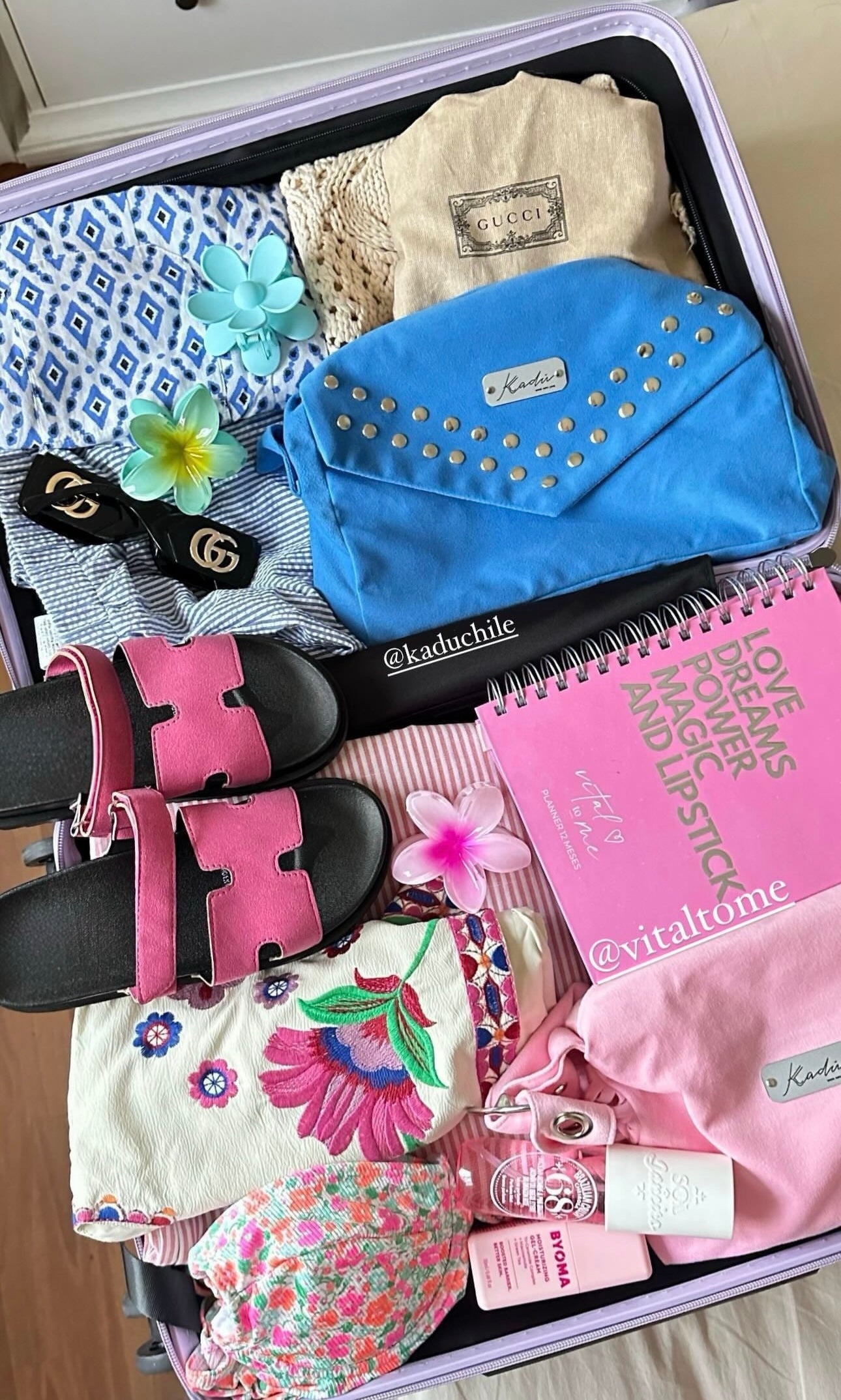 Planner Vital to Me 12 meses SIN FECHA.