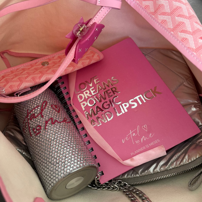 Planificador 12 meses SIN FECHA.