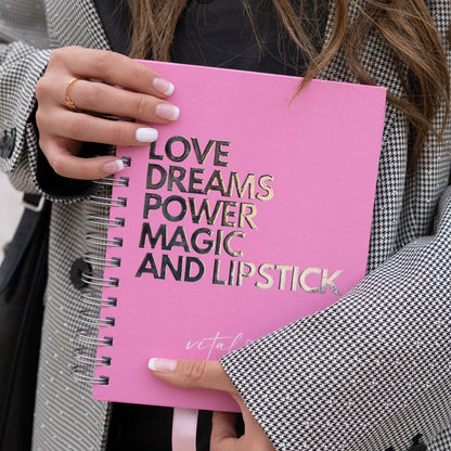 Planificador 12 meses SIN FECHA.