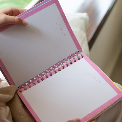 Planificador 12 meses SIN FECHA.