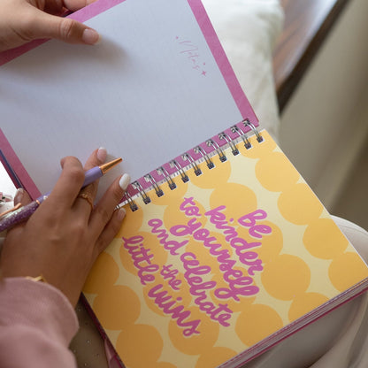 Planificador 12 meses SIN FECHA.