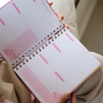 Planificador 12 meses SIN FECHA.