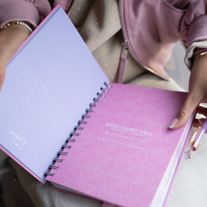 Planificador 12 meses SIN FECHA.