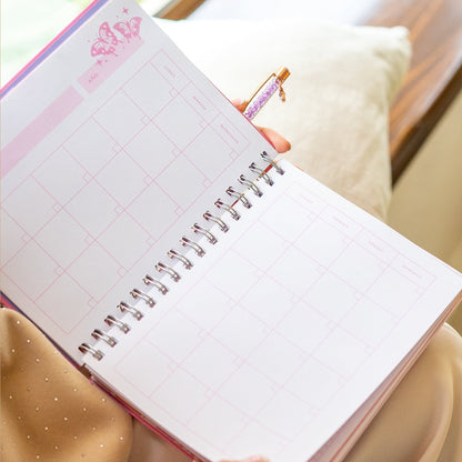 Planificador 12 meses SIN FECHA.