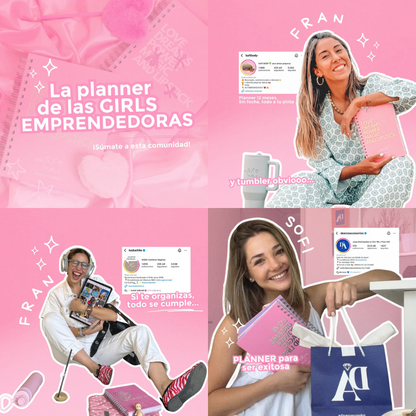 Planificador 12 meses SIN FECHA.