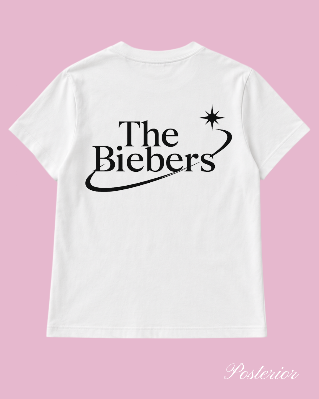 Polera The Biebers