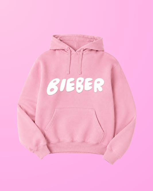 Poleron Bieber Pink