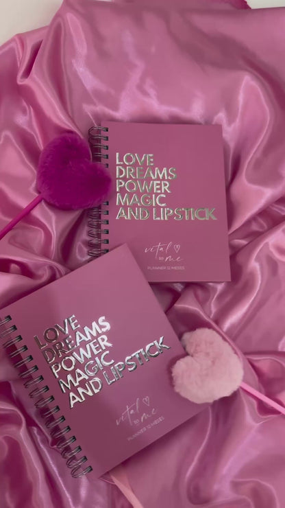 Planificador 12 meses SIN FECHA.