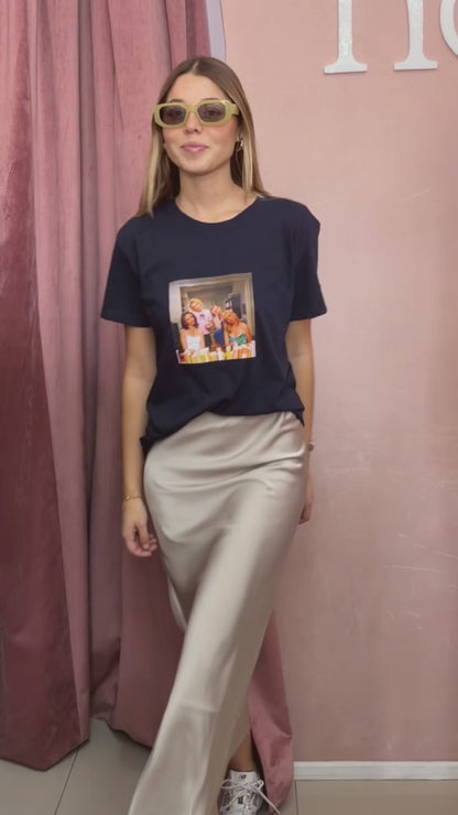 Polera sex and the city